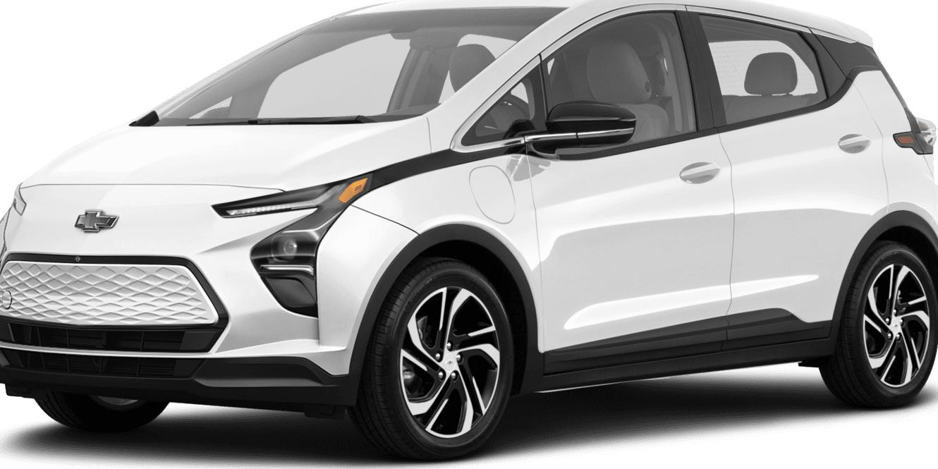 CHEVROLET BOLT EV 2023 1G1FX6S00P4175799 image